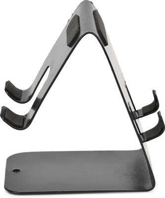 Alchiko Premium Quality Lightweight Anti-Scratch Metal Stand Adjustable Anti-Slippery Mobile Holder With Smart Dock Mount for Smartphones and Tablets Mobile Holder