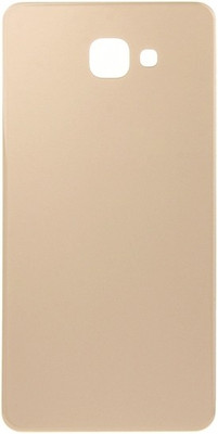 Spares4ever Samsung Galaxy A9 Back Panel(Gold)