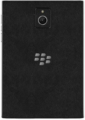 Vcare GadGets Blackberry Passport Mobile Skin(Black)