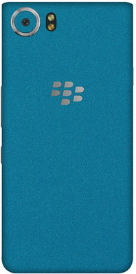 Vcare GadGets Blackberry Key One Mobile Skin(Blue)