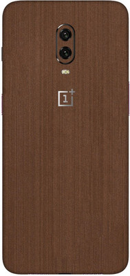 Vcare GadGets OnePlus 6T Mobile Skin(Copper)