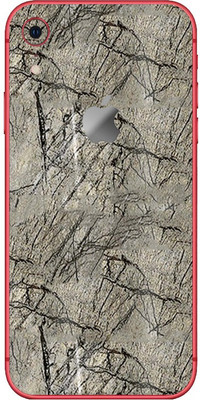 Vcare GadGets Apple iPhone XR Mobile Skin(Grey)