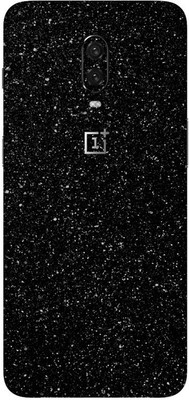 Vcare GadGets OnePlus 6T Mobile Skin(Black)