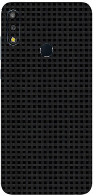 Vcare GadGets Asus Zenfone Pro Max M6 Mobile Skin(Black)
