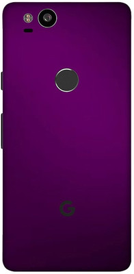 Vcare GadGets Google Pixel 2 Mobile Skin(Purple)