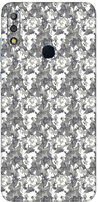 Vcare GadGets Asus Zenfone Pro Max M61 Mobile Skin(Multicolor)