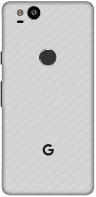 Vcare GadGets Google Pixel 2 Mobile Skin(White)