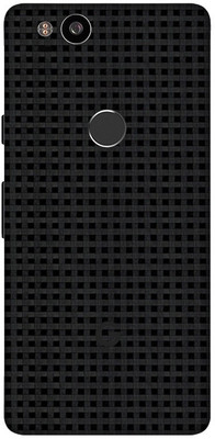 Vcare GadGets Google Pixel 2 Mobile Skin(Black)