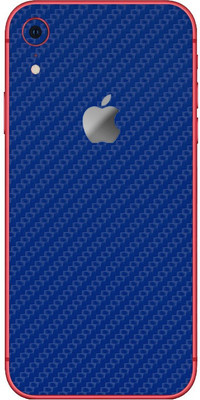 Vcare GadGets Apple iPhone XR Mobile Skin(Blue)