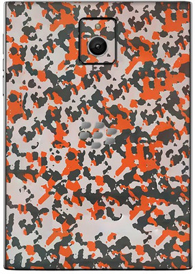 Vcare GadGets Blackberry Passport Mobile Skin(Multicolor)