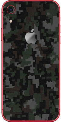Vcare GadGets Apple iPhone XR Mobile Skin(Military)