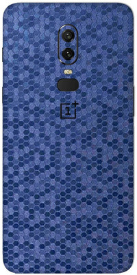 Vcare GadGets OnePlus 6 Mobile Skin(Multicolor)