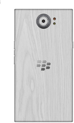 Vcare GadGets Blackberry Key One Mobile Skin(White)