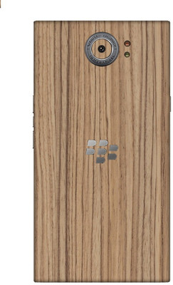 Vcare GadGets Blackberry Key One Mobile Skin(Wooden)