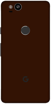 Vcare GadGets Google Pixel 2 Mobile Skin(Choco)