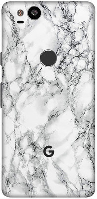 Vcare GadGets Google Pixel 2 Mobile Skin(White)