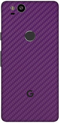 Vcare GadGets Google Pixel 2 Mobile Skin(Purple)