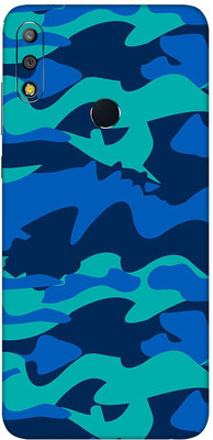 Vcare GadGets Asus Zenfone Pro Max M95 Mobile Skin(Multicolor)