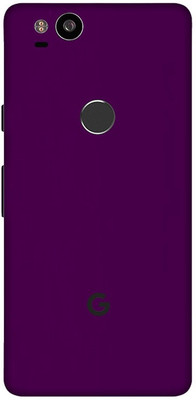 Vcare GadGets Google Pixel 2 Mobile Skin(Purple)