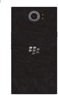 Vcare GadGets Blackberry Key One Mobile Skin(Black)