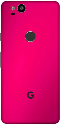 Vcare GadGets Google Pixel 2 Mobile Skin(Pink)