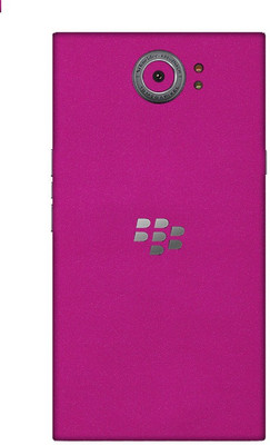 Vcare GadGets Blackberry Key One Mobile Skin(Pink)