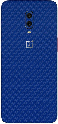 Vcare GadGets OnePlus 6T Mobile Skin(Blue)