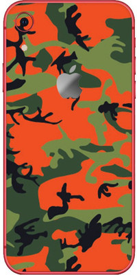 Vcare GadGets Apple iPhone XR Mobile Skin(Multicolor)