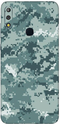 Vcare GadGets Asus Zenfone Pro Max M59 Mobile Skin(Multicolor)