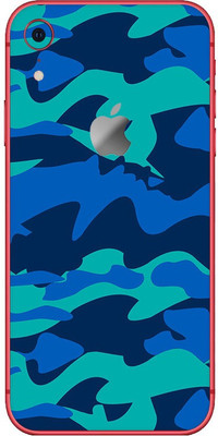 Vcare GadGets Apple iPhone XR Mobile Skin(Multicolor)