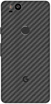 Vcare GadGets Google Pixel 2 Mobile Skin(GunMetal)