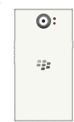 Vcare GadGets Blackberry Key One Mobile Skin(White)