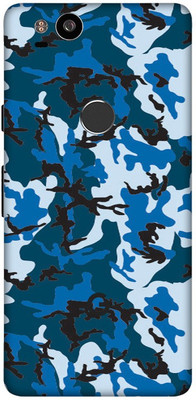 Vcare GadGets Google Pixel 2 Mobile Skin(Multicolor)
