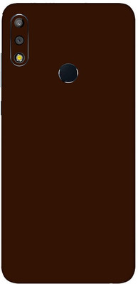 Vcare GadGets Asus Zenfone Pro Max M17 Mobile Skin(Choco)