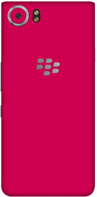 Vcare GadGets Blackberry Key One Mobile Skin(Pink)