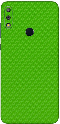 Vcare GadGets Asus Zenfone Pro Max M26 Mobile Skin(Green)