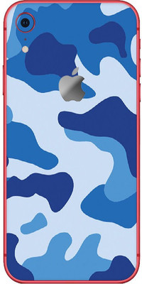 Vcare GadGets Apple iPhone XR Mobile Skin(Multicolor)