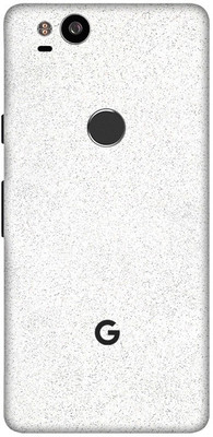 Vcare GadGets Google Pixel 2 Mobile Skin(White)