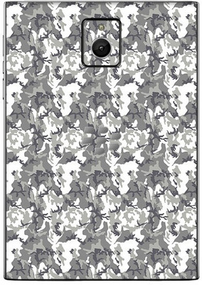 Vcare GadGets Blackberry Passport Mobile Skin(Multicolor)