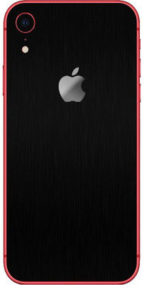 Vcare GadGets Apple iPhone XR Mobile Skin(Blue)