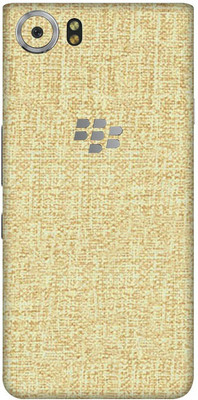 Vcare GadGets Blackberry Key One Mobile Skin(Light Wood)