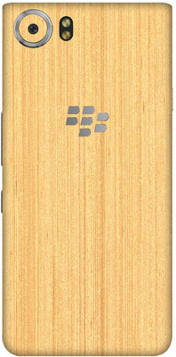 Vcare GadGets Blackberry Key One Mobile Skin(Light Wood)