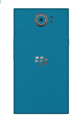 Vcare GadGets Blackberry Key One Mobile Skin(Blue)