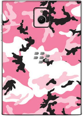 Vcare GadGets Blackberry Passport Mobile Skin(Multicolor)