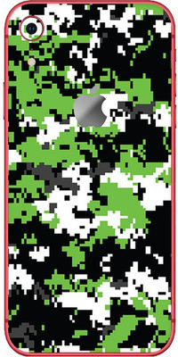 Vcare GadGets Apple iPhone XR Mobile Skin(Multicolor)