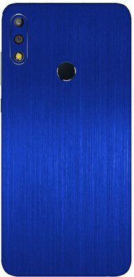 Vcare GadGets Asus Zenfone Pro Max M10 Mobile Skin(Blue)