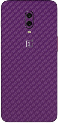 Vcare GadGets OnePlus 6T Mobile Skin(Purple)
