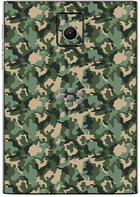 Vcare GadGets Blackberry Passport Mobile Skin(Multicolor)