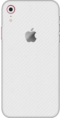 Vcare GadGets Apple iPhone XR Mobile Skin(White)