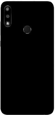 Vcare GadGets Asus Zenfone Pro Max M62 Mobile Skin(Black)